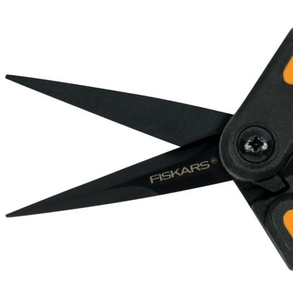 Fiskars 1063321 Bitki ve Hasat Makası İnce Uçlu SP131 - 3