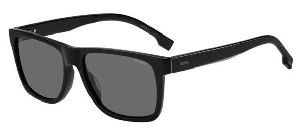 Hugo Boss BOSS 1759/G/S-807‐SIYAH Erkek Güneş Gözlüğü - 2