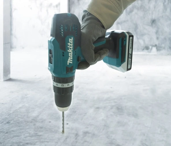 Makita HP488D002 Darbeli Matkap Vidalama 18V - 2