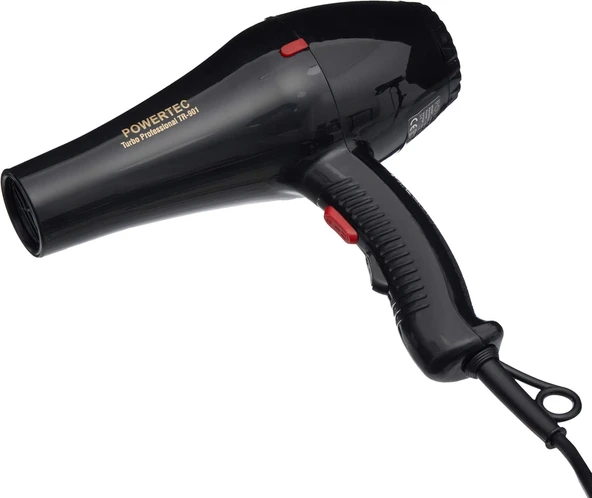 Powertec TR-901 Profesyonel Fön Makinesi