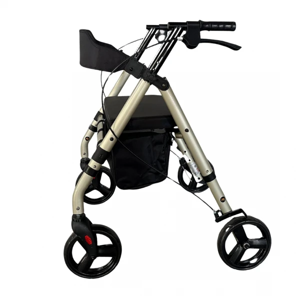 Poylin P581 Ekonomik Rollatör - Resim 2