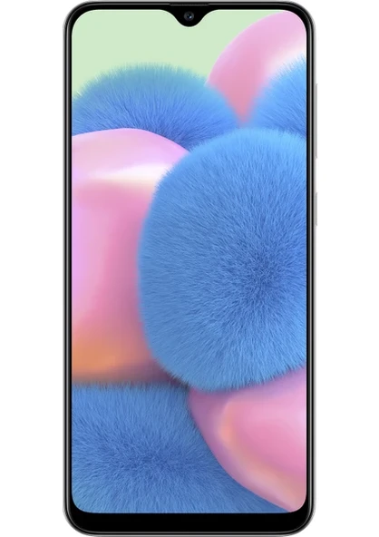 Samsung Galaxy A30 64GB Beyaz Yenilenmiş - 4