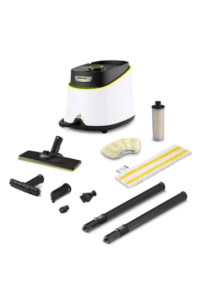 Sc 3 Deluxe Easyfix Buharlı Temizleme Makinesi