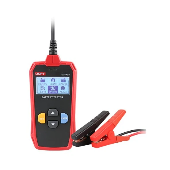 Unit UT 673A Akü Test Cihazı