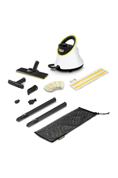 Sc 2 Deluxe Easyfix Buharlı Temizlik Makinesi