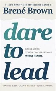Dare To Lead: Brave Work. Tough Conversations. Whole Hearts. - Brene Brown ürün görseli