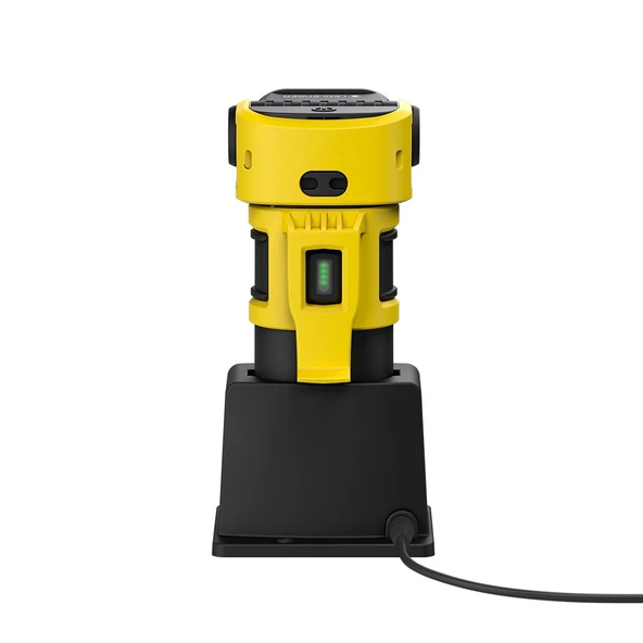 LEDLENSER EXC7R ATEX EL FENERİ - 4