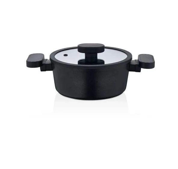 Lavonni 26 Cm Granit Valeria Derin Tencere