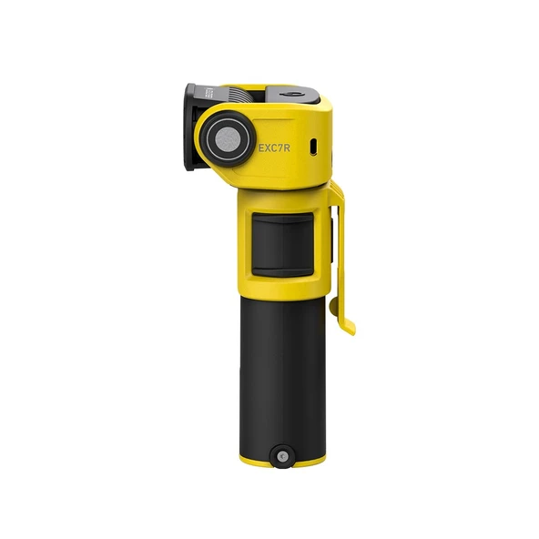 LEDLENSER EXC7R ATEX EL FENERİ - 3
