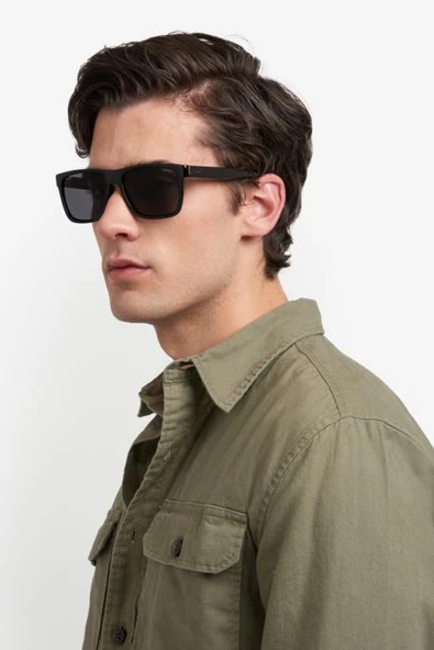 Hugo Boss BOSS 1759/G/S-807‐SIYAH Erkek Güneş Gözlüğü - 3
