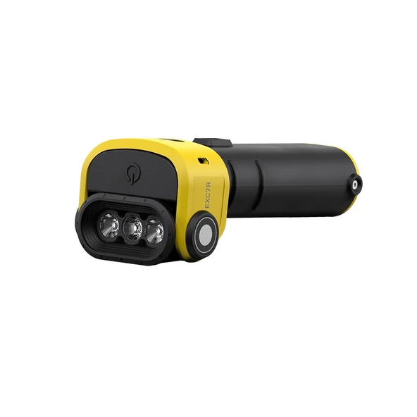 LEDLENSER EXC7R ATEX EL FENERİ - 2