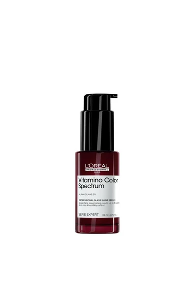 Loreal Professionnel Vitamino Color Spectrum Cam Parlaklığı Görünümü Kazandıran Serum 30 ml