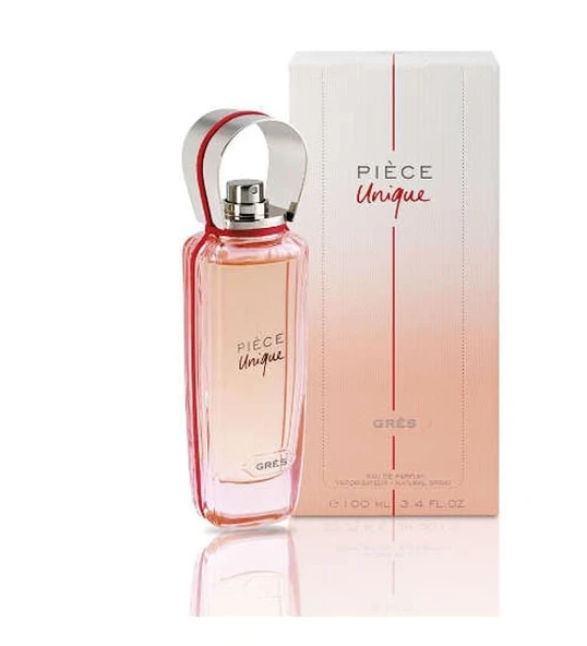 Gres Piece Unique Edp 100 Ml Kadın Parfüm - Resim 3