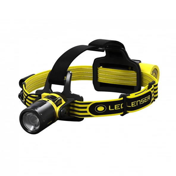 LEDLENSER EXH8R ATEX KAFA FENERİ