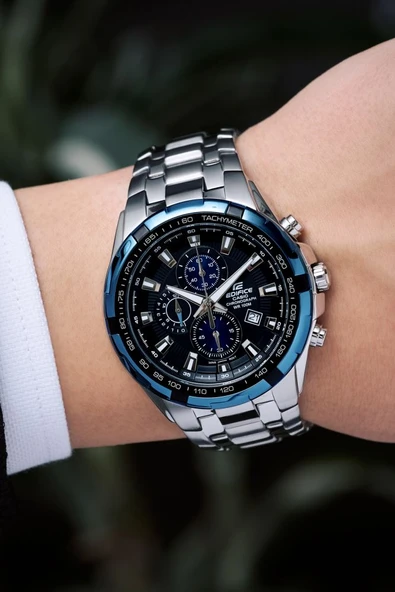 Casio EF-539D-1A2VUDF Kol Saati - Resim 4