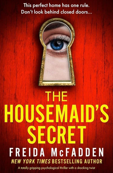 The Housemaid's Secret - Freida McFadden ürün görseli 1