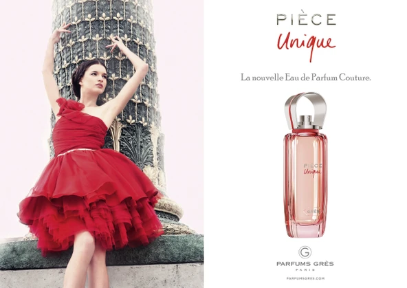 Gres Piece Unique Edp 100 Ml Kadın Parfüm - Resim 2