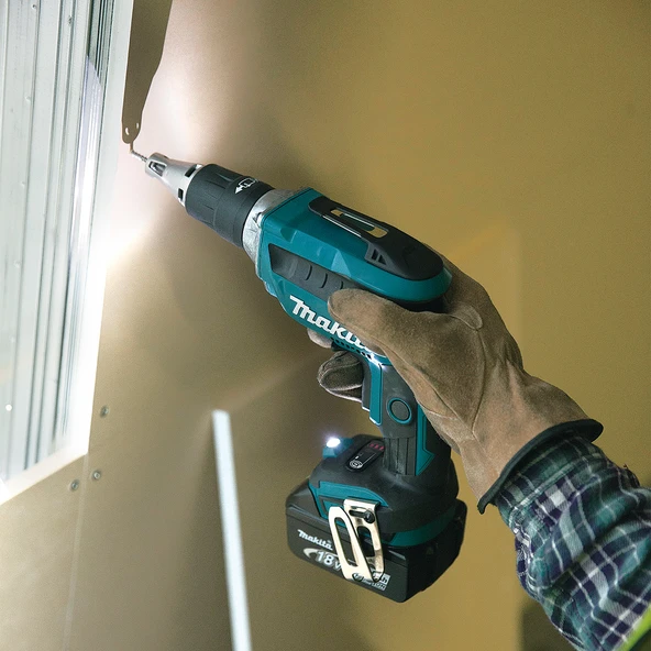 Makita MAKDFS452RFE Alçıpan Vidalama 18V - 2