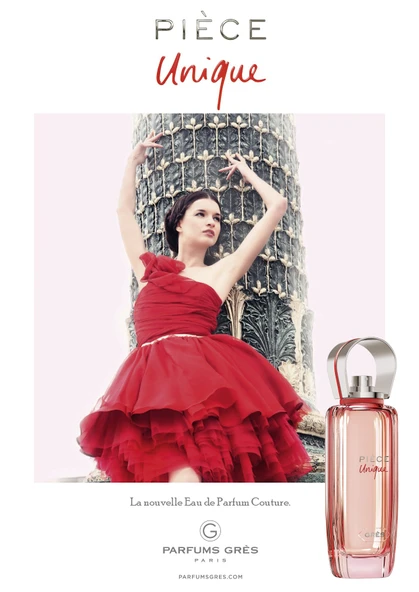 Gres Piece Unique Edp 100 Ml Kadın Parfüm - Resim 5