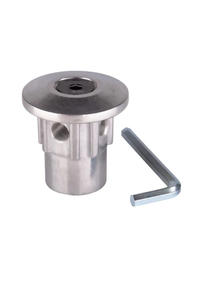 Adige Motorlu Tırpan Başlığı Örümcek Mantar Tipi