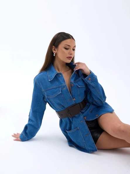 6578 KOT CEKET-MAVİ - 5