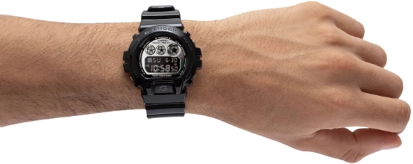 Casio DW-6900NB-1DR Erkek Kol Saati - Resim 4