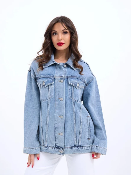 7174 KOT CEKET-MAVİ - 5