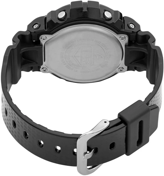 Casio DW-6900NB-1DR Erkek Kol Saati - Resim 3