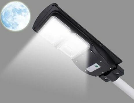 CATA 60W BEYAZ KUMANDALI SENSÖRLÜ SOLAR SOKAK ARMATÜRÜ