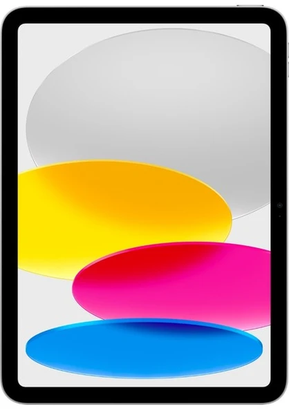 iPad 10. Nesil Wi-Fi 256 GB 10.9" MPQ83TU/A Gümüş Tablet