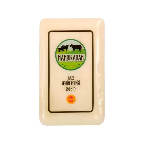 Mandıradan Taze Hellim Peyniri 200 g e