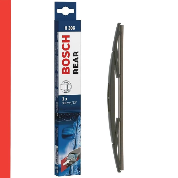 Honda ZR-V Bosch Rear Arka Silecek Takımı 2023-2025 - Resim 2