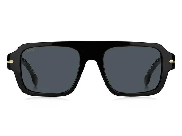 Hugo Boss BOSS 1595/S-807‐SIYAH Erkek Güneş Gözlüğü