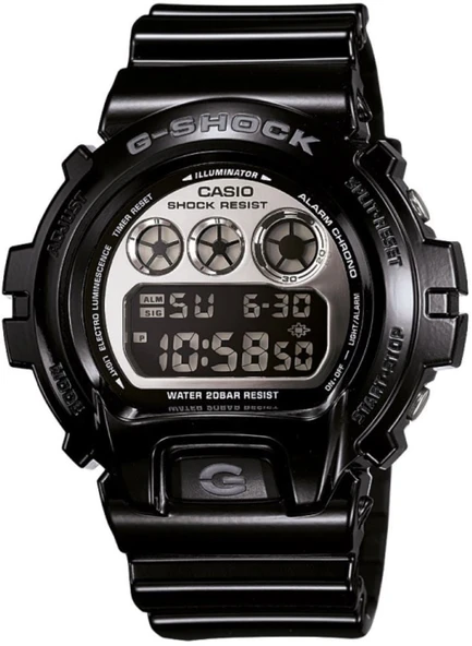 Casio DW-6900NB-1DR Erkek Kol Saati ürün görseli