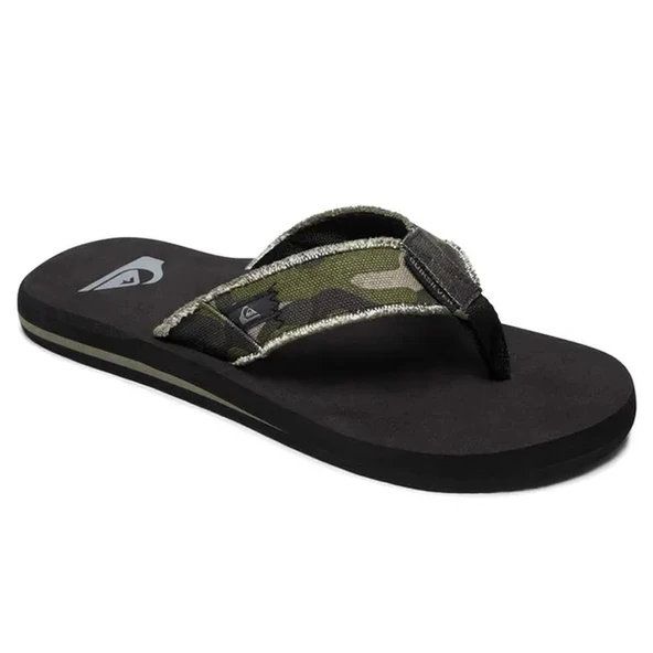 Quiksilver Monkey Abyss Erkek Terlik AQYL100047 Yeşil