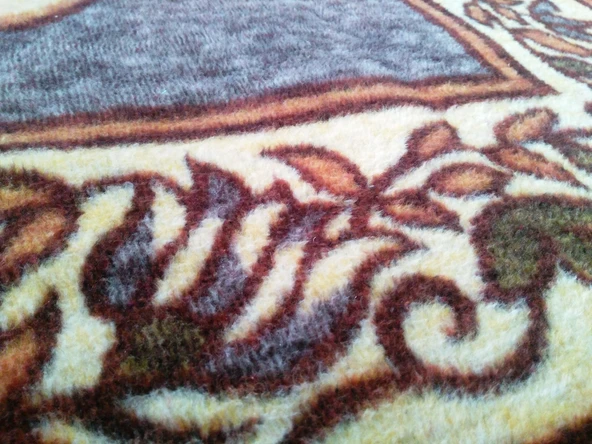 Algelsineve Haki Lüks Peluş Uşak Battaniyesi - 8