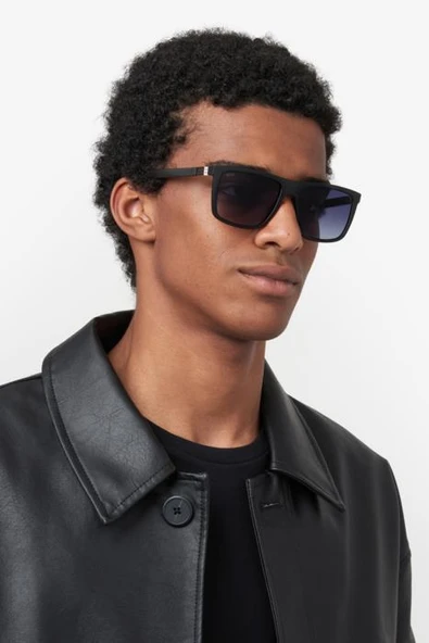 Hugo Boss BOSS 1699/S-003‐SIYAH Erkek Güneş Gözlüğü - 3