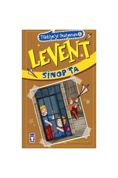 LEVENT SİNOPTA  TİMAŞ