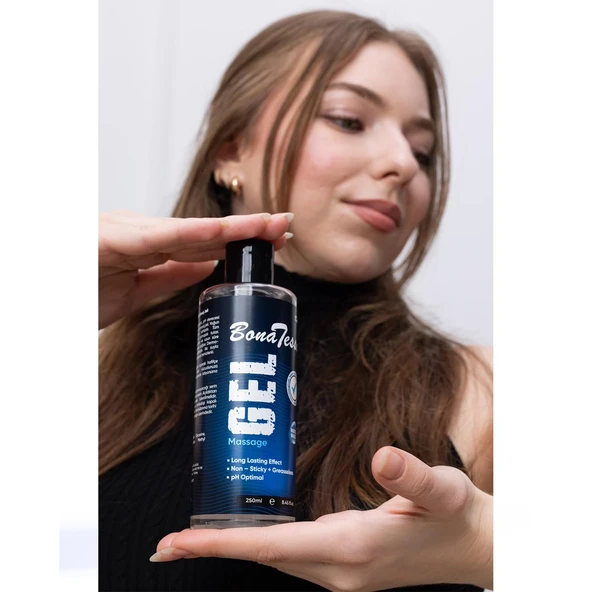 Bona Tessa Masaj Jeli 250 ml - 2