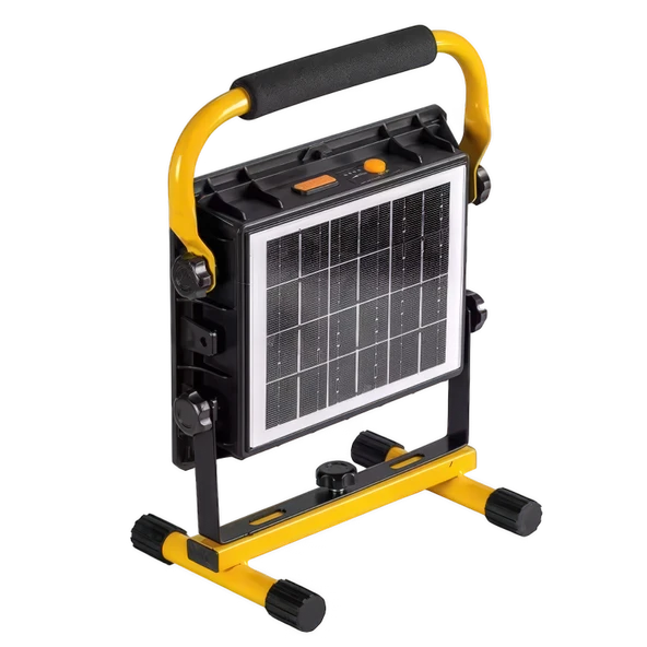 Orpemo powerdex PD 7070pro professional güneş enerjili led projektör 70w 7000 lümen - Resim 2