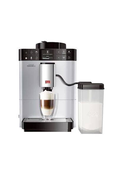 Melitta Caffeo Passione OT F53/1-101 Tam Otomatik Espresso Makinesi