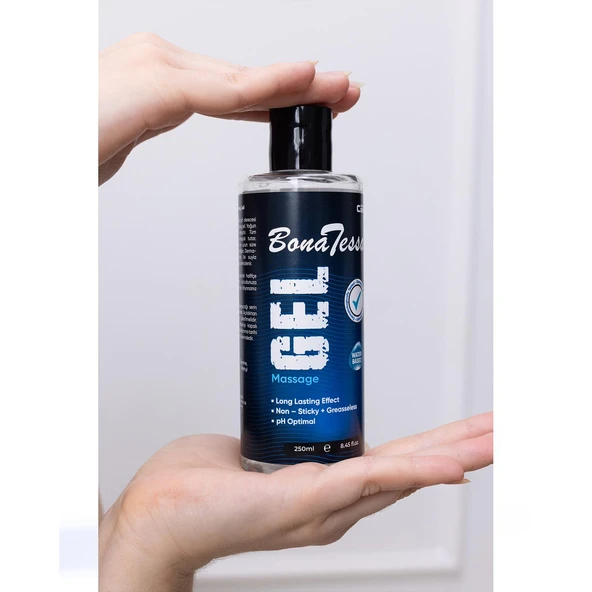 Bona Tessa Masaj Jeli 250 ml - 4