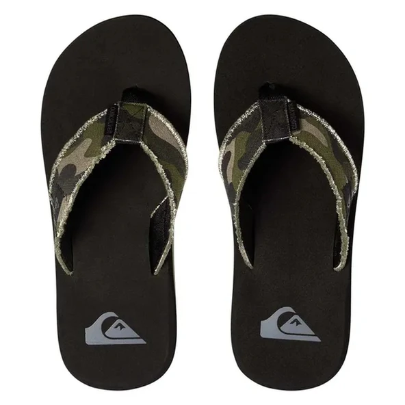 Quiksilver Monkey Abyss Erkek Terlik AQYL100047 Yeşil - 2