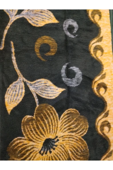 Algelsineve Haki Lüks Peluş Uşak Battaniyesi - 4