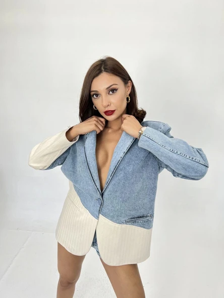 6920 KOT CEKET-MAVİ - 4