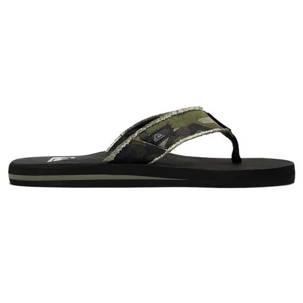 Quiksilver Monkey Abyss Erkek Terlik AQYL100047 Yeşil - 3