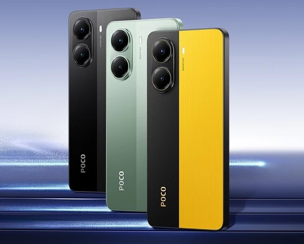 Poco X7 Pro 5G 12 GB RAM 512 GB Yeşil (İTHALATÇI GARANTİLİ) - 4