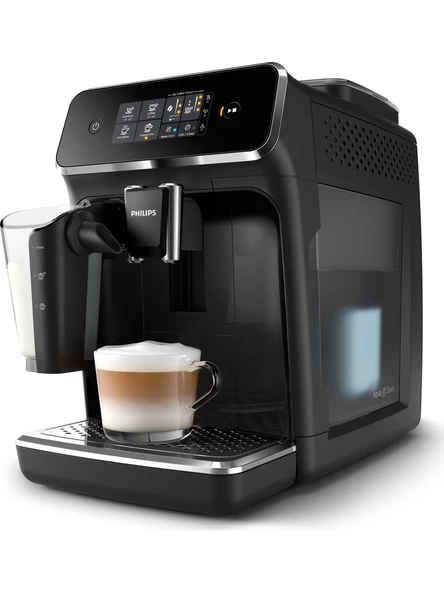 Philips 2200 Serisi LatteGo EP2231/40 Tam Otomatik Espresso Makinesi - 2