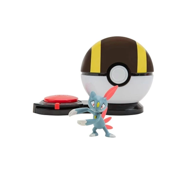 POK PKW2724 Pokemon Sürpriz Atak Tekli Oyun Seti - 2