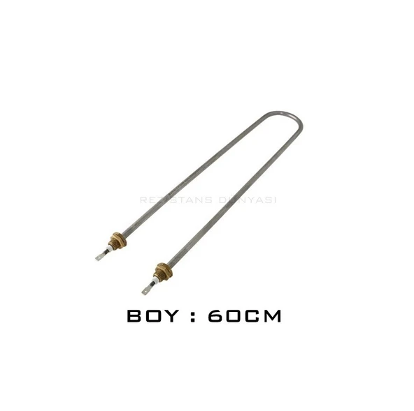Benmari Rezistans 60cm Düz